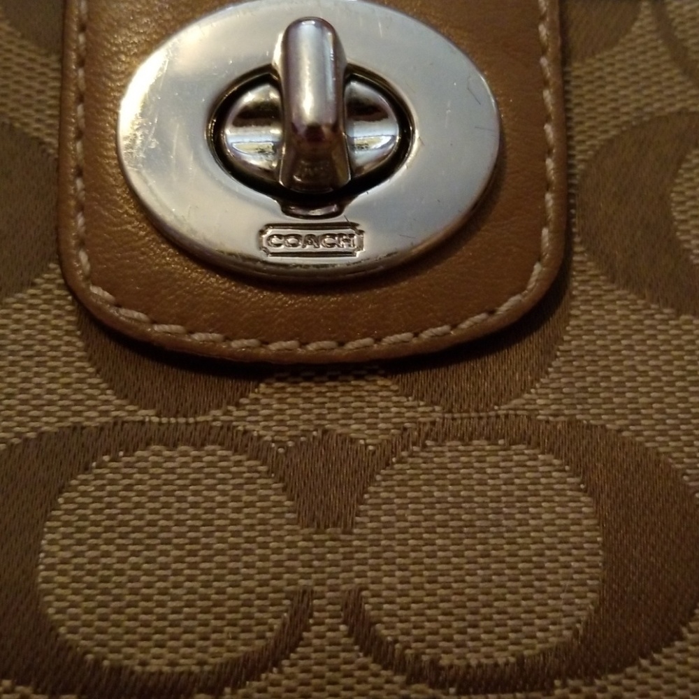 Coach wallet - Picture 5 of 5